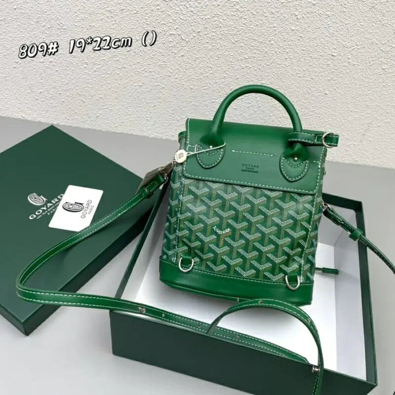 goyard aaa qualite sac a dos  pour femme s_11443a31